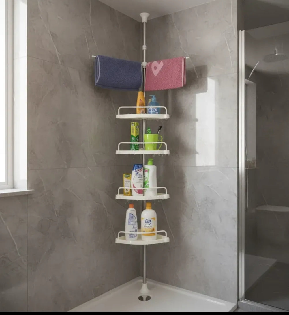 Organizador Esquinero para Ducha