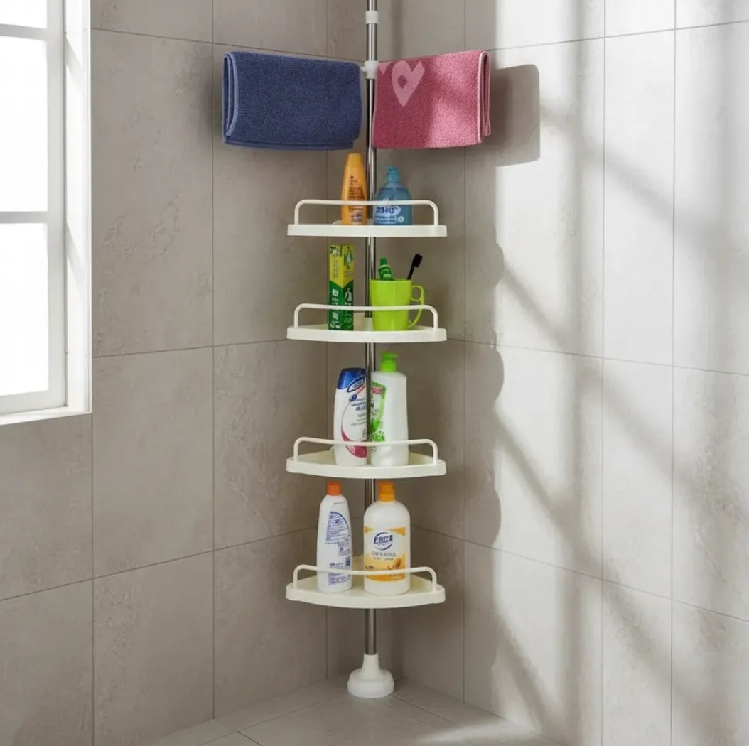 Organizador Esquinero para Ducha