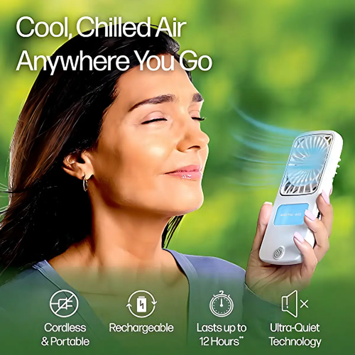 Arctic Cool de bolsillo Ventilador